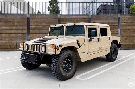 Hummer h1 for sale – Artofit