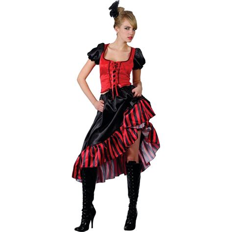 Fancy Dress Costume Moulin Rouge – The Dress Shop