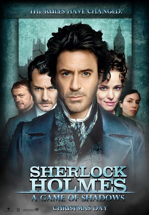 Full Movie Trailer: Sherlock Holmes: A Game of Shadows - Robert Downey ...