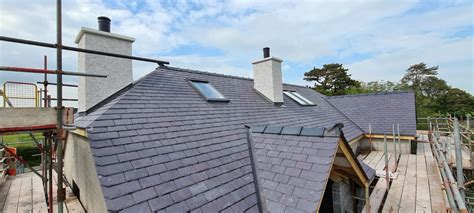 Penrhyn Slate, Rhosneigr - Greenough and Sons