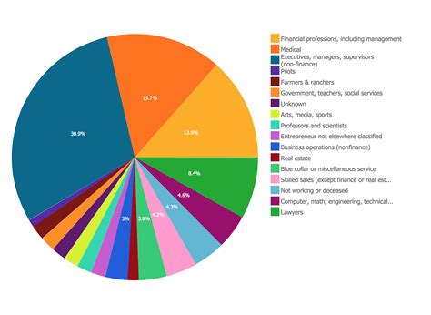 Business Report Pie. Pie Chart Examples