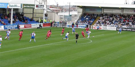 Hartlepool United – This is Hartlepool