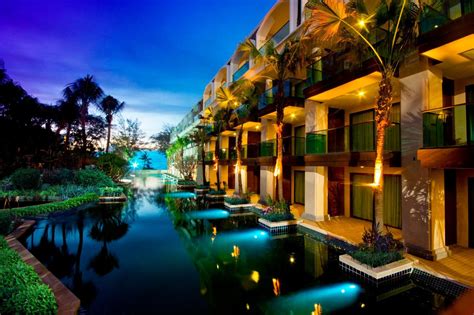 Phuket Graceland Resort & Spa - Phuket Test & Go Hotel