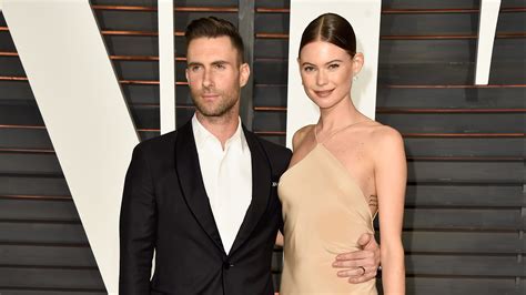 Adam Levine’s Wife Behati Prinsloo: Age & Height | Heavy.com