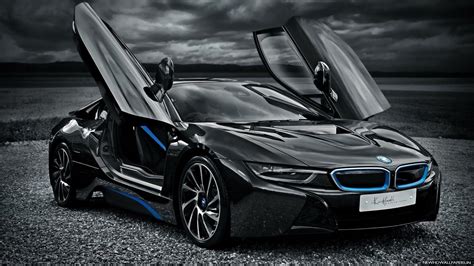 Black BMW I8 Wallpapers - Top Free Black BMW I8 Backgrounds ...