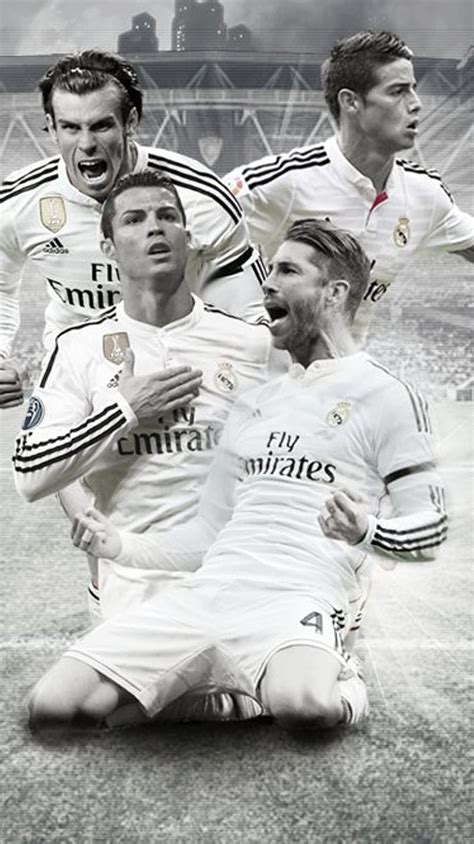 89 Wallpaper Real Madrid Team Images & Pictures - MyWeb