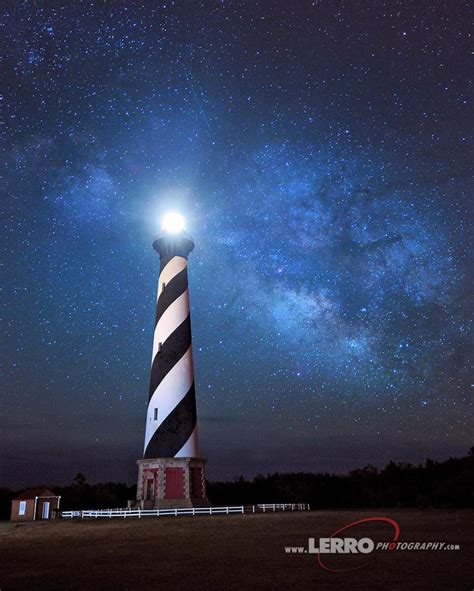 Outer Banks Lighthouses 2020