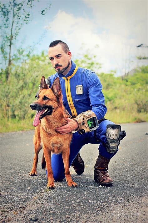 Fallout 4 cosplay by James--C on DeviantArt