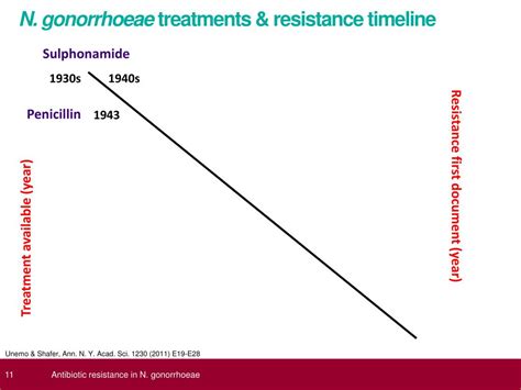 PPT - Antibiotic resistance in Neisseria gonorrhoeae PowerPoint ...