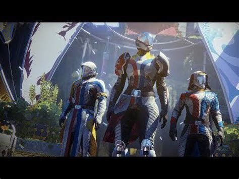 New guardian games armor sets : r/DestinyFashion