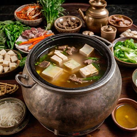 Mongolian Hot Pot Recipe | Recipes.net