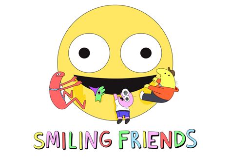 smiling friends discussion thread | VS Battles Wiki Forum