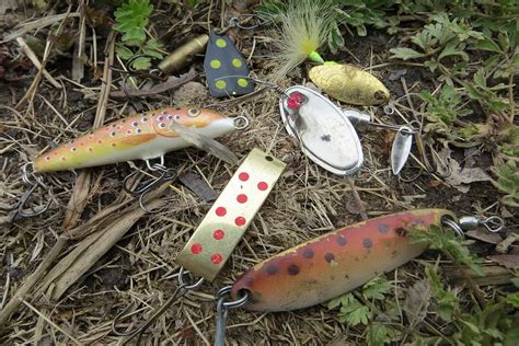 The 10 Best Trout Lures for Rivers and Streams