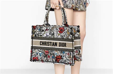 Christian Dior Handbags Book Tote | semashow.com