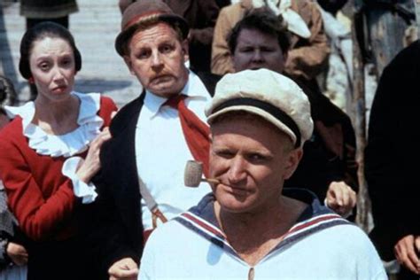 Robin Williams 'Popeye' Movie Coming to Blu-ray Dec. 1 - Media Play News