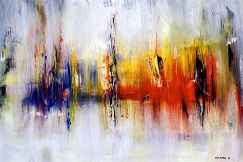 41 Best Abstract Paintings in the World - InspirationSeek.com