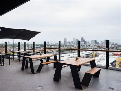 Where to Eat and Drink on a Denver Rooftop - Eater Denver