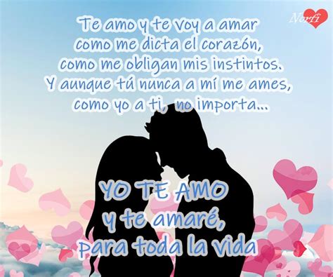 impacto taquigrafía 鍔 poemas de amor con la palabra te amo Visión ...