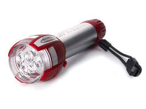 Energizer Weather Ready LED Flashlight