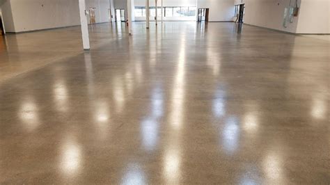 How To Seal New Concrete Floor – Flooring Ideas