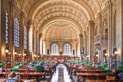 The Top 10 Most Amazing Libraries in the World