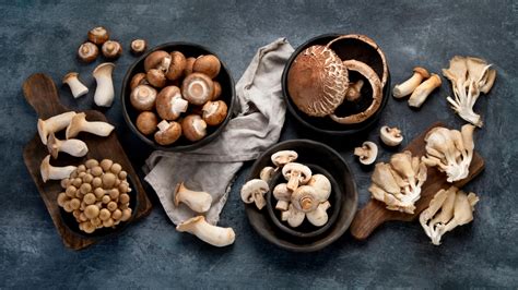 Health benefits of mushrooms and how to incorporate them into your meals