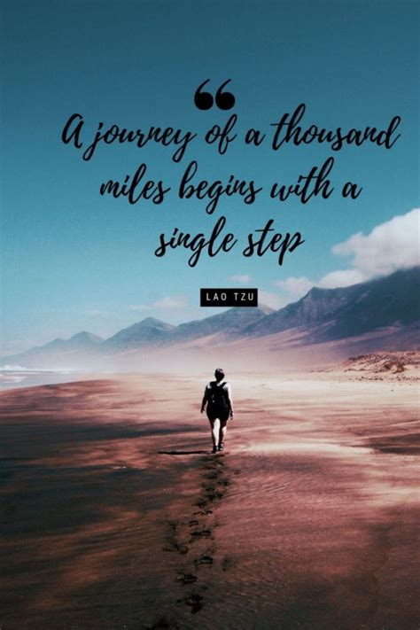 50+ Journey Quotes For Travel And Life Inspiration