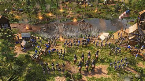 Age of Empires III: Definitive Edition - United States Civilization DLC ...