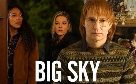 'Big Sky' Season 2 full cast list: Meet Katheryn Winnick and others ...