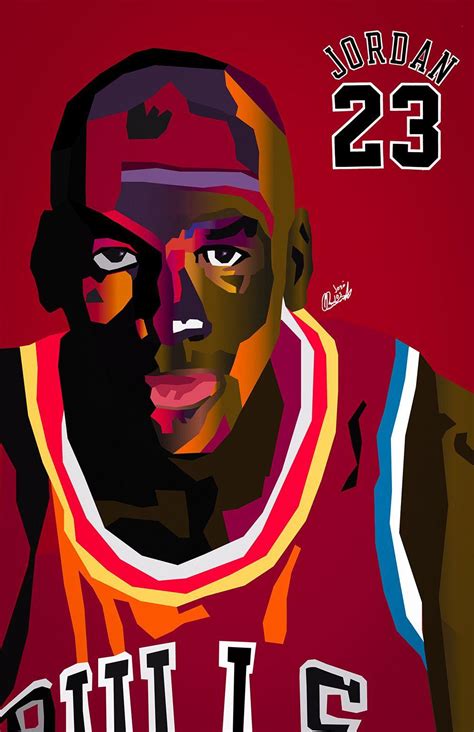 Cool Michael Jordan Cartoon Wallpapers - Wallpaper Cave