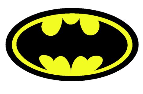 Batman Logo Clip Art - ClipArt Best