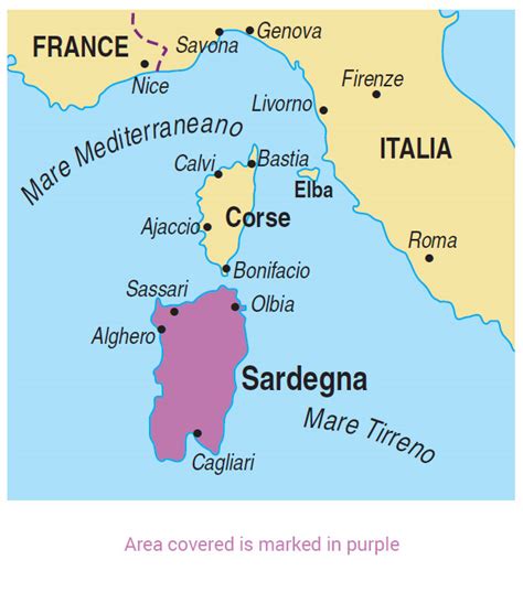 Walking in Sardinia Guidebook; 6 Car Tours/37 Walks - Sunflower Books