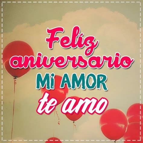 Frases Imagenes De Feliz Aniversario Amor - stoneevent.blogspot.com