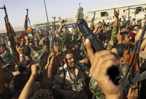 Insurgents put a bounty on heads of Iraqi officials – The Denver Post