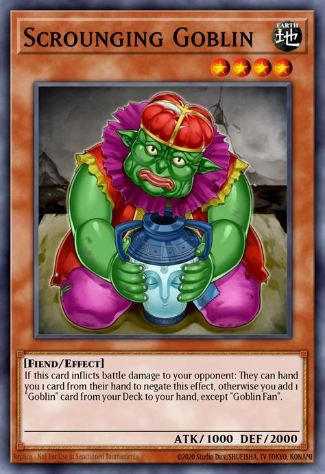 Goblin Deck - YGOPRODeck