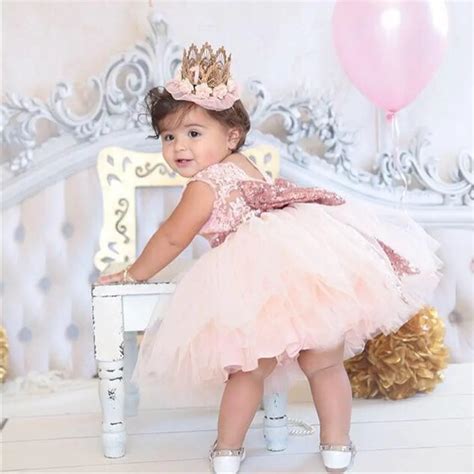 Gorgeous Baby Events Party Wear Tutu Tulle Infant Christening Gowns ...