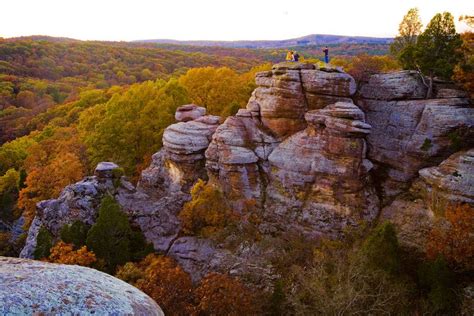 Vote - Shawnee National Forest - Best Illinois Attraction Nominee: 2017 ...