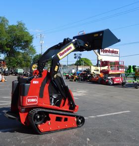 Skid Steer Utility Bucket Attachments - Rentalex Equipment Attachments