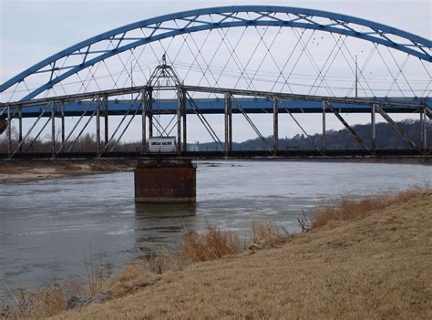 Atchison bridge | Atchison, Bridge, Photography