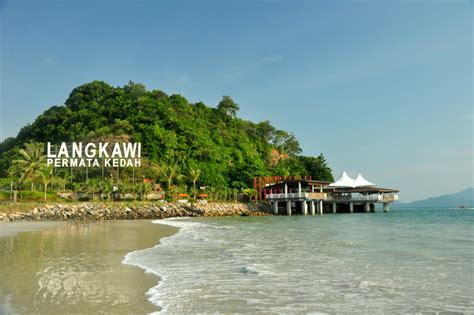 Langkawi Wonderful Island in Malaysia - Gets Ready