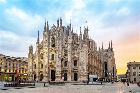 Milan Cathedral | History, Description, & Facts | Britannica