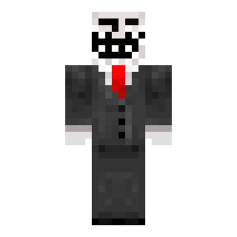 Troll Face - Minecraft Skin Finder - SeusCraft