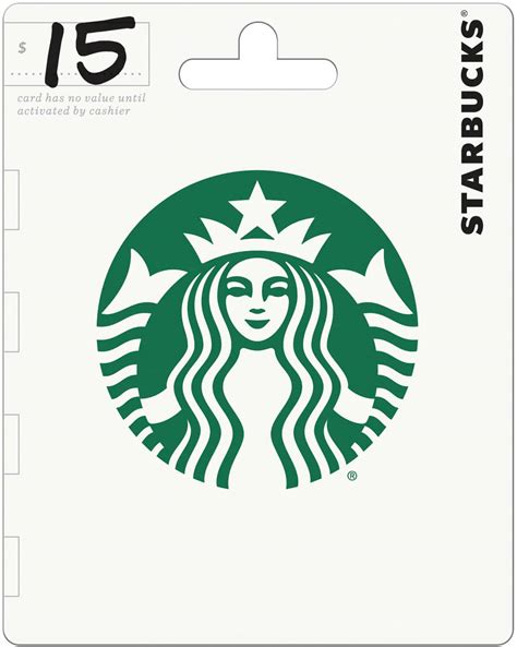 Customer Reviews: Starbucks $15 Gift Card STARBUCKS $15 - Best Buy