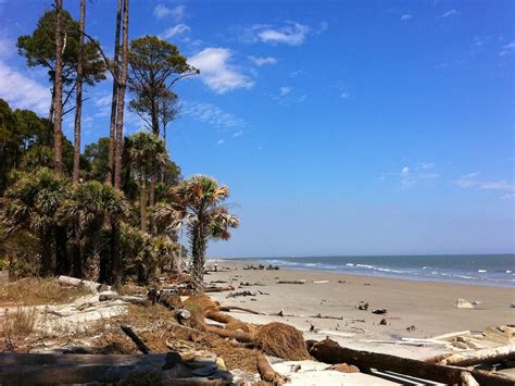 Beaufort SC Area Beaches - Explore Beaufort SC