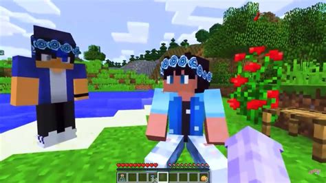 Ein and Pierce The Iconic Duo from Aphmau Iconic Moments of 2021 - YouTube