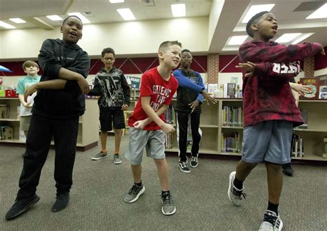 Boys learn pride, respect and responsibility through club at Conroe ISD