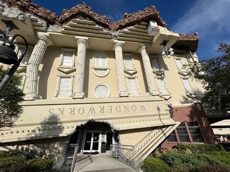 WonderWorks Orlando Archives - LaughingPlace.com