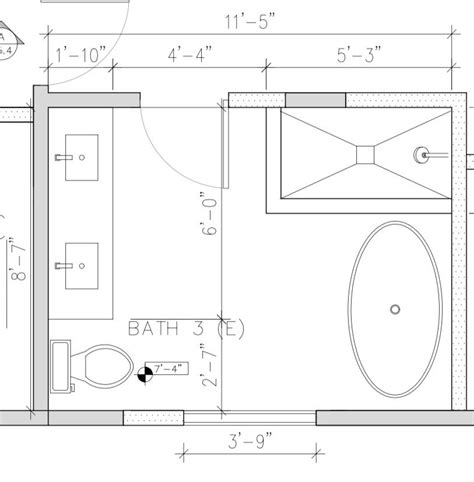 Master bathroom floorplan feedback please! : r/floorplan