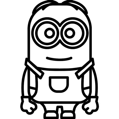 Minions SVG Vector