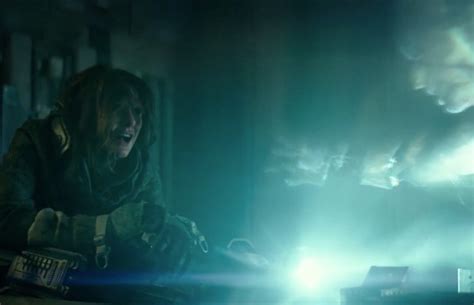 Netflix's 'Spectral' Trailer Pits the Military Against Spooks! - Bloody ...